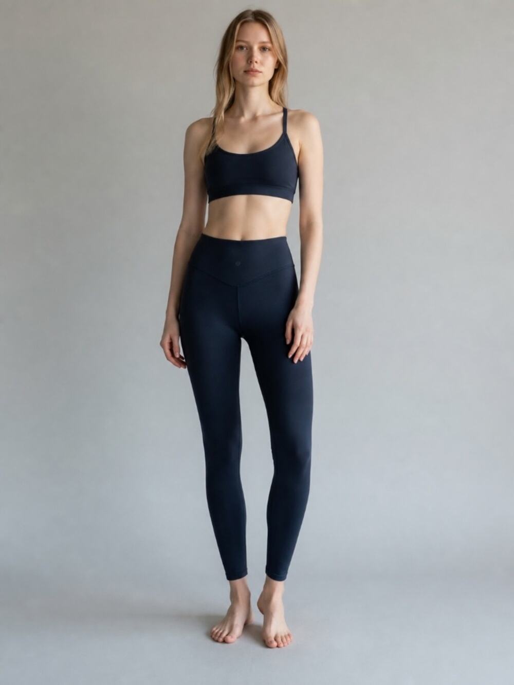 Lululemon Wunder Under SmoothCover High-Rise Tight 28" Size (6)